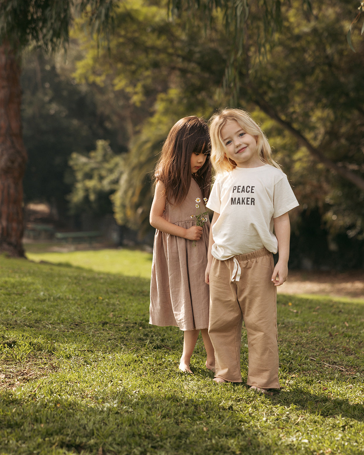 Baby Peace Maker Tee