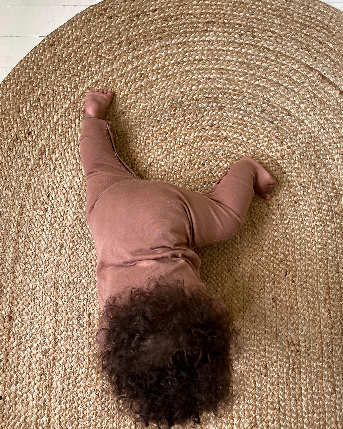 Rib Romper - People For Peace