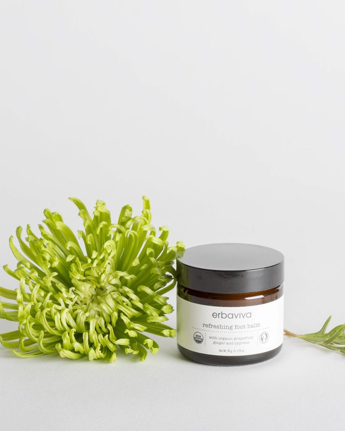 Refreshing Foot Balm <br>erbaviva