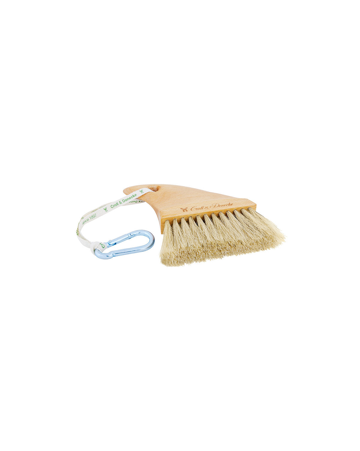 Sharkfin Brush for the Beach <br> Croll & Denecke