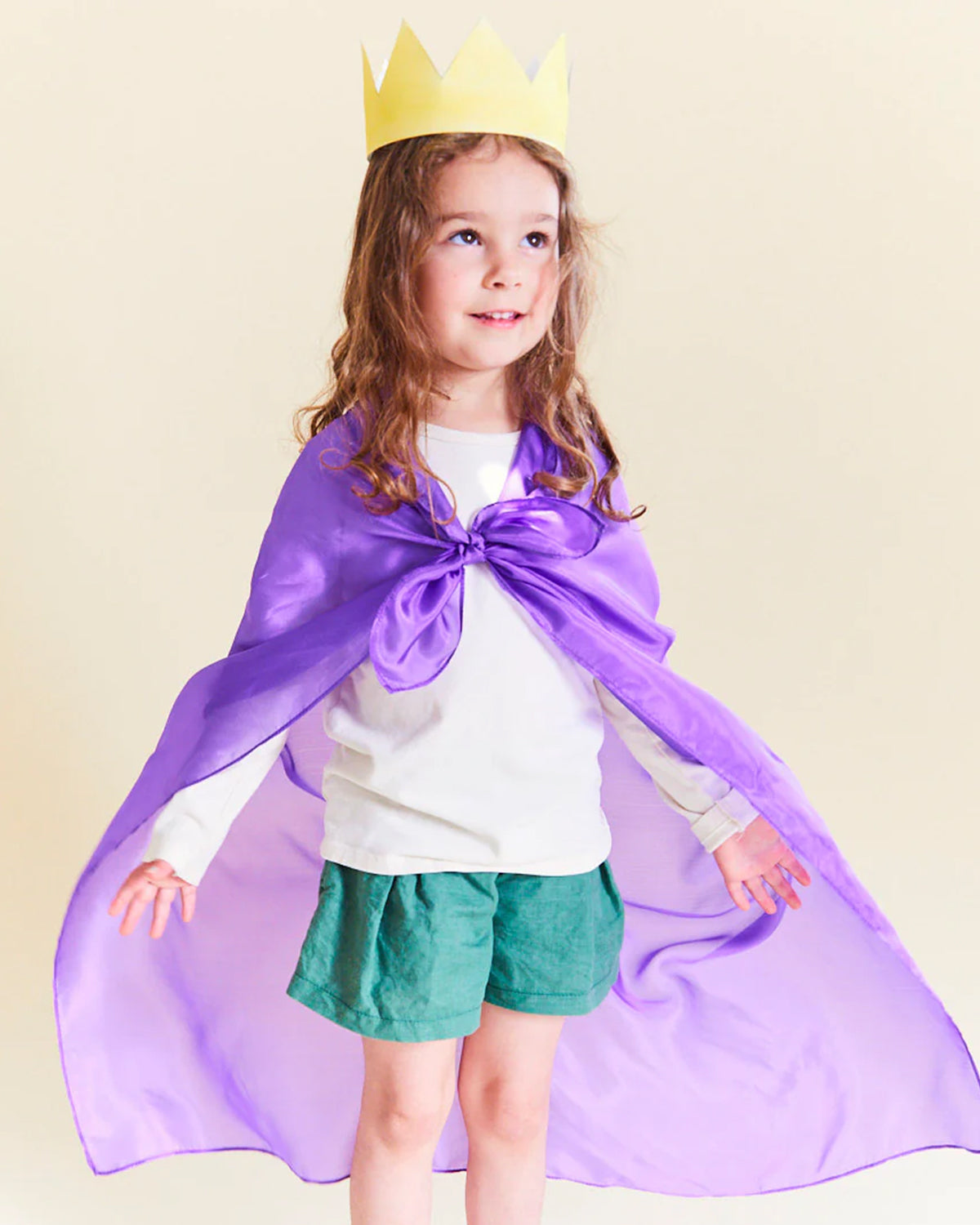 Solid Color Playsilks - peach