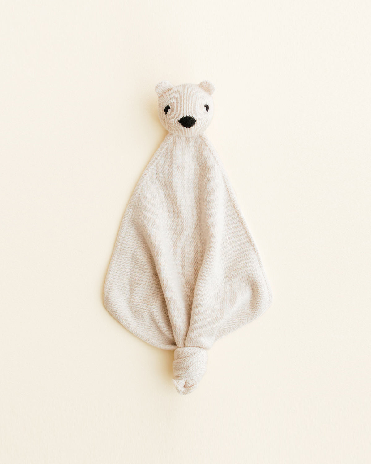 Teddy Tokki - cream <br>hvid