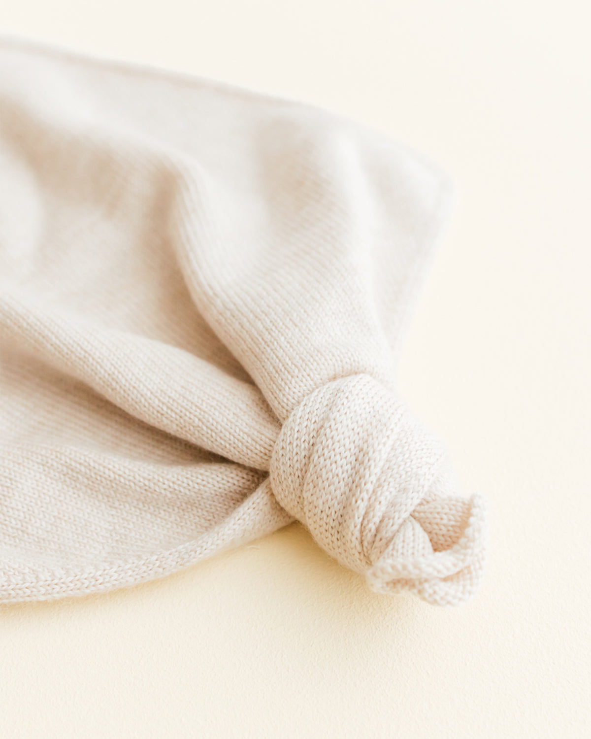 Teddy Tokki - cream <br>hvid