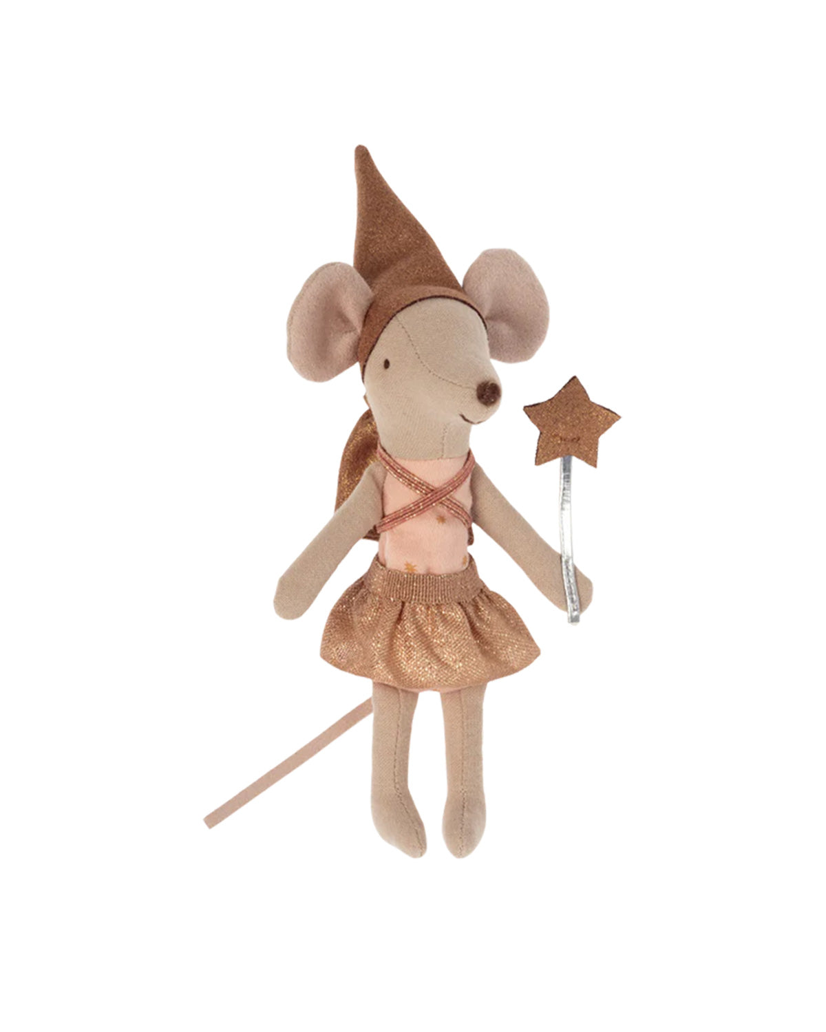 Tooth Fairy Mouse, Rose