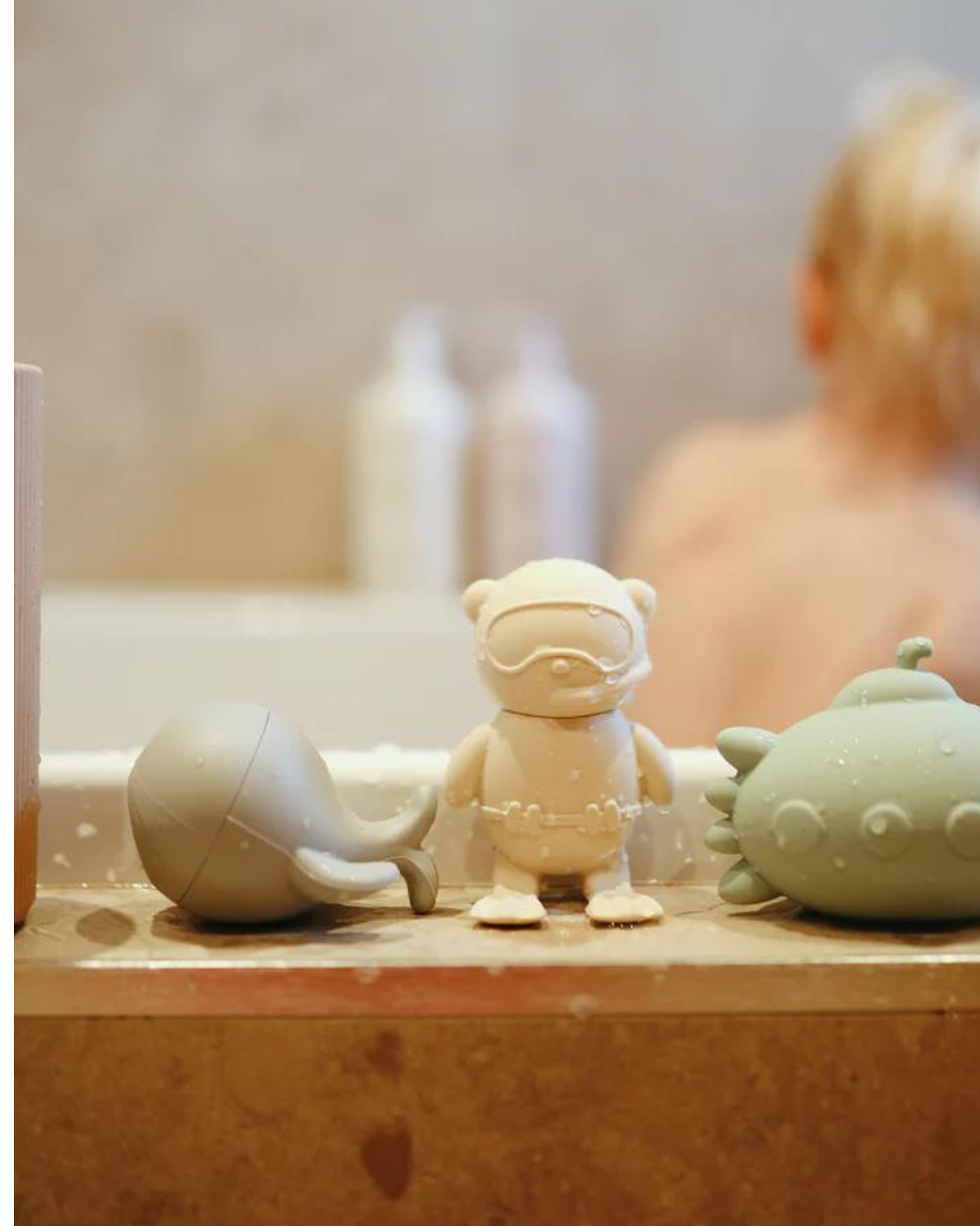 Bath Play Set - Sealife