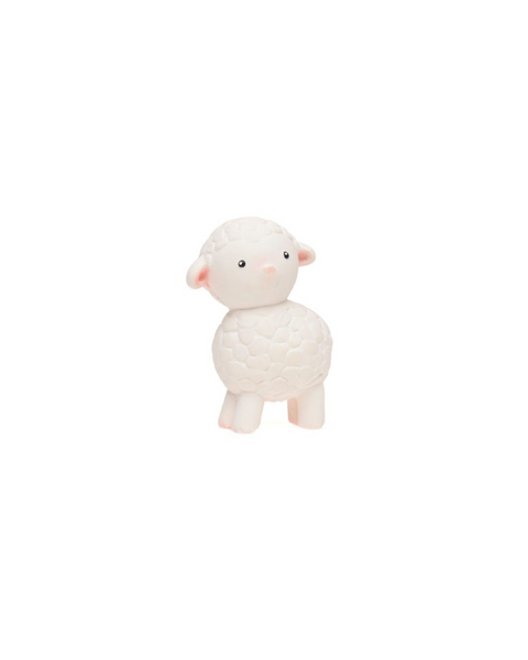 Sheep Natural Rubber Teether