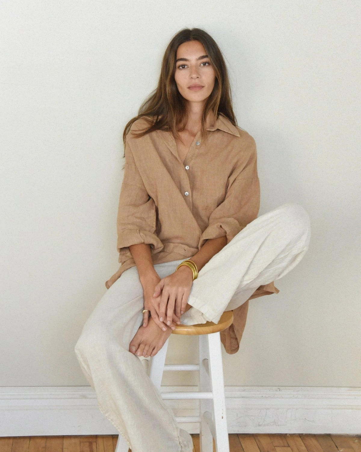 Palma Shirt - Rye