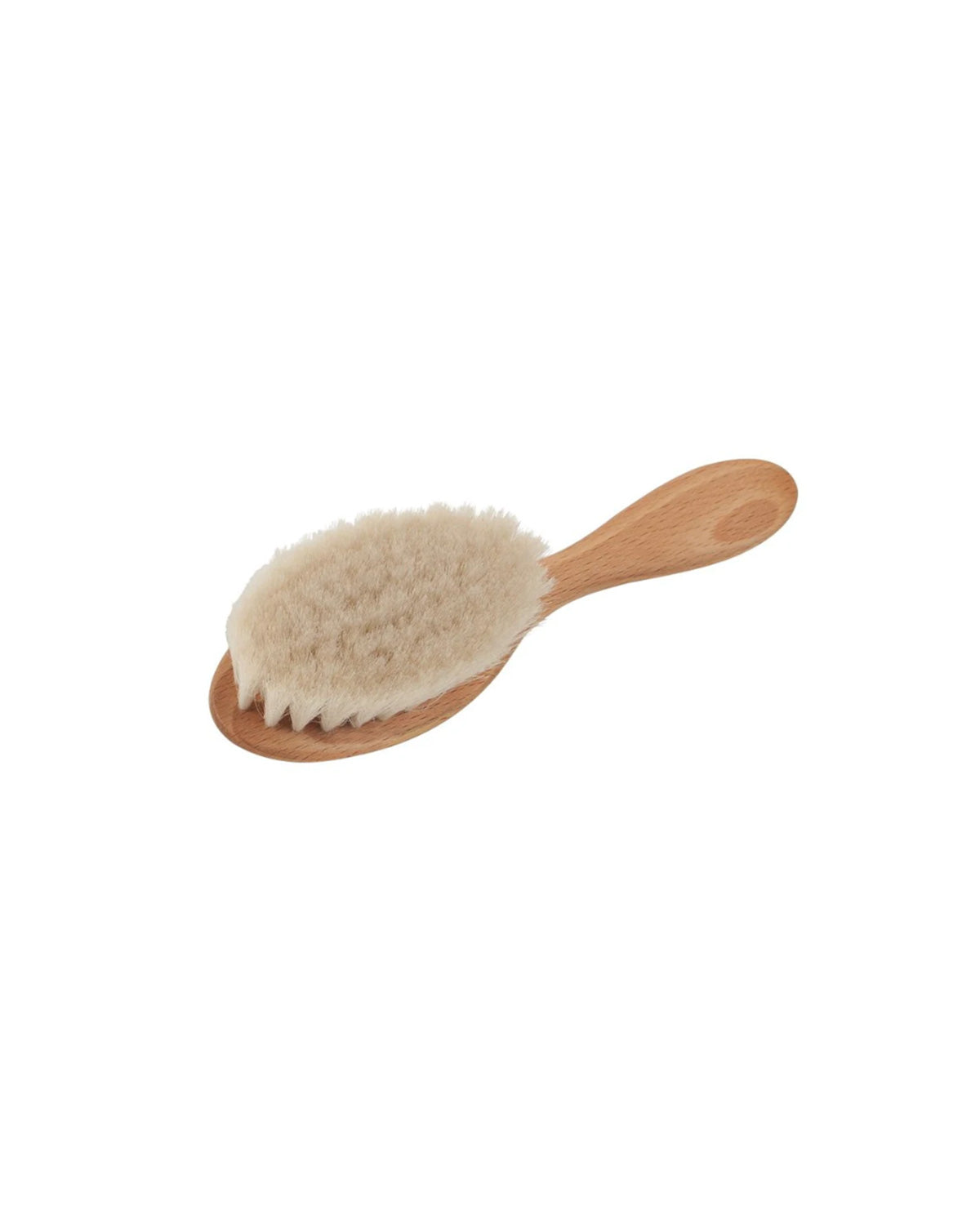 Baby Hair Brush with Goat Hair <br> Croll & Denecke