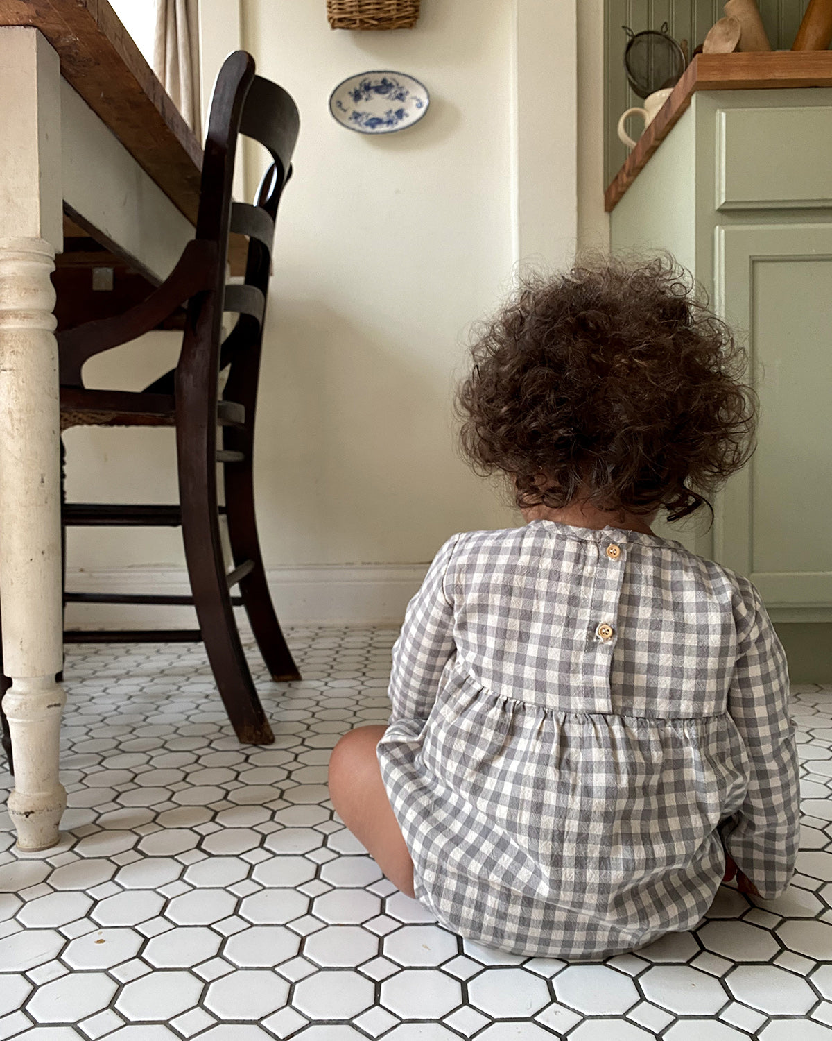 Woven Prairie Romper