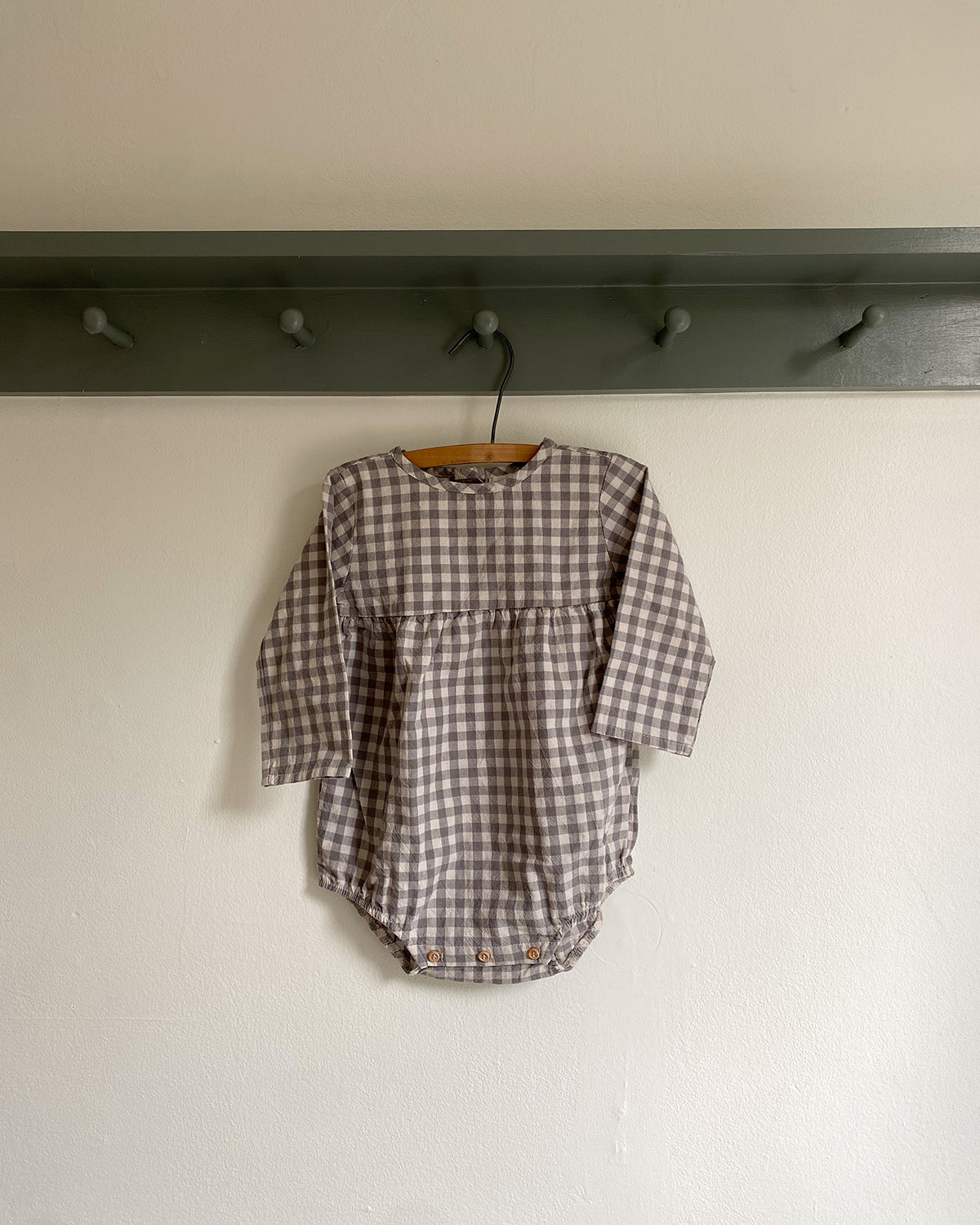 Woven Prairie Romper