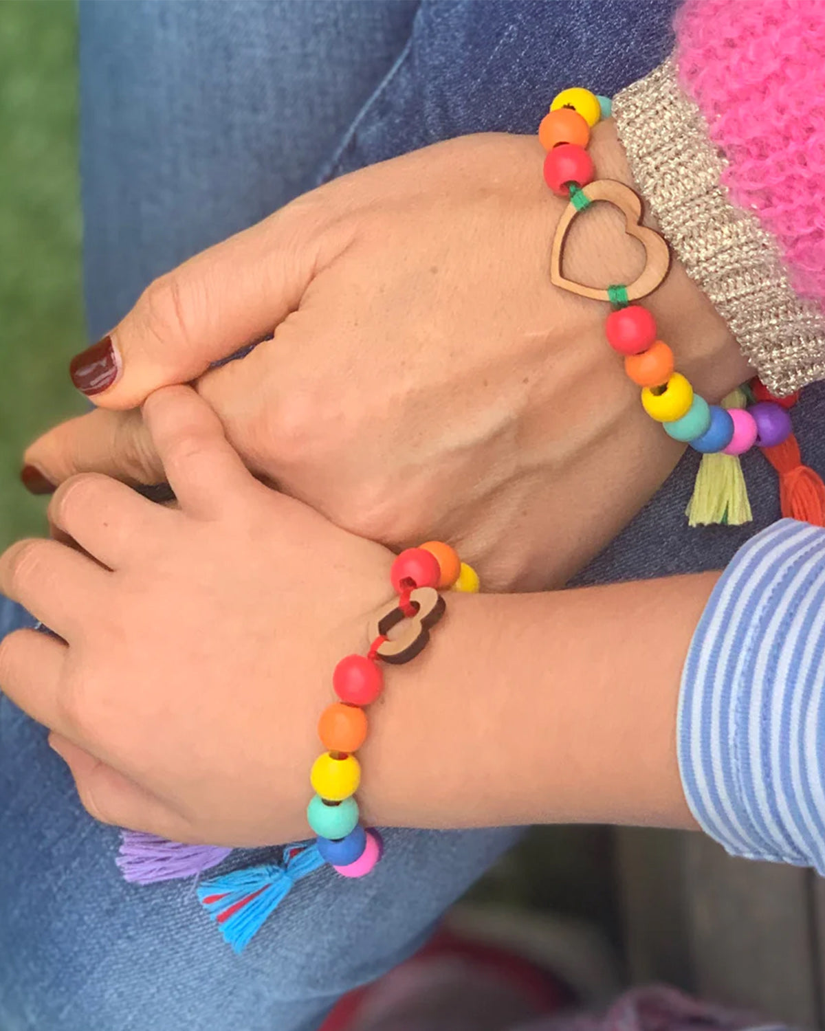 You and Me Bracelet Gift Kit