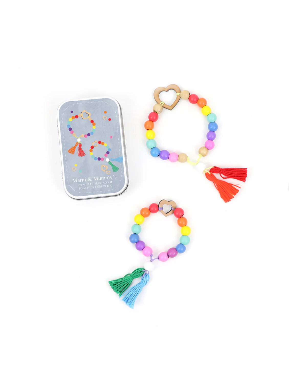 You and Me Bracelet Gift Kit