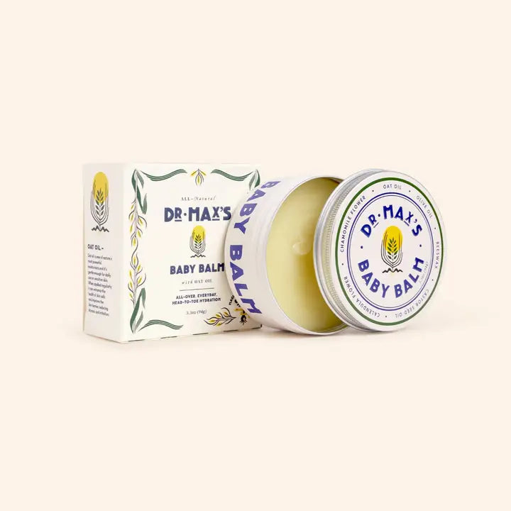 Natural Baby Balm