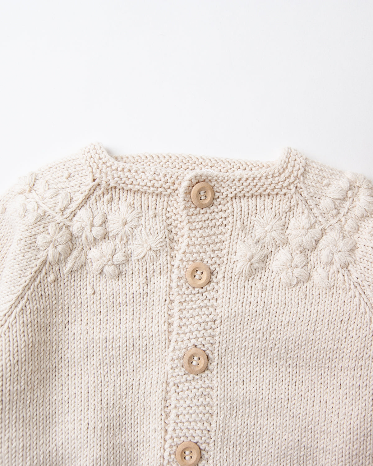 Handmade Maya Cardigan