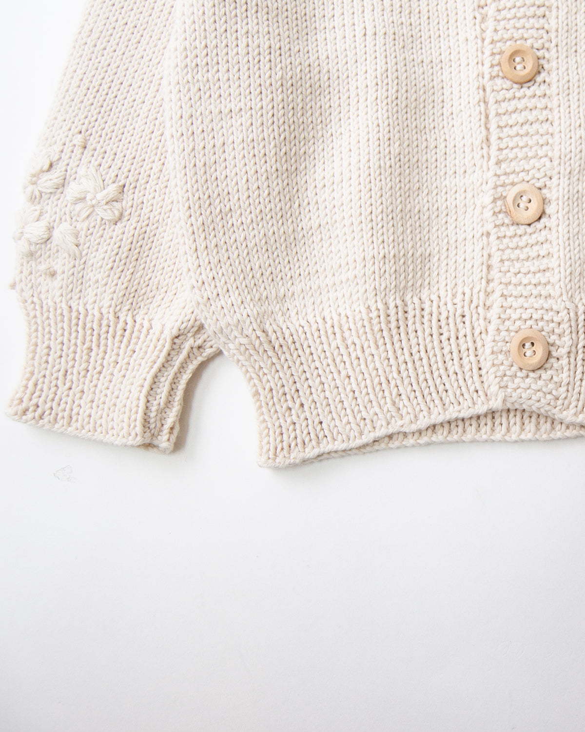 Handmade Maya Cardigan