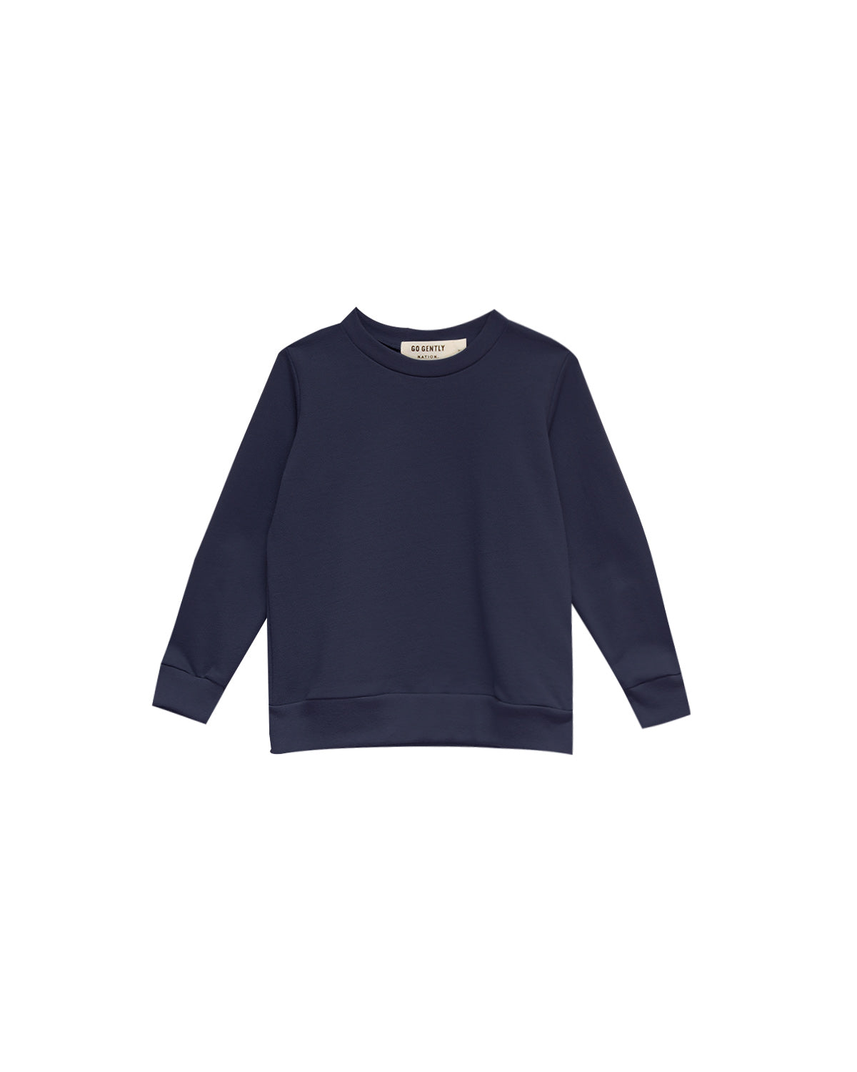 Baby French Terry Crewneck