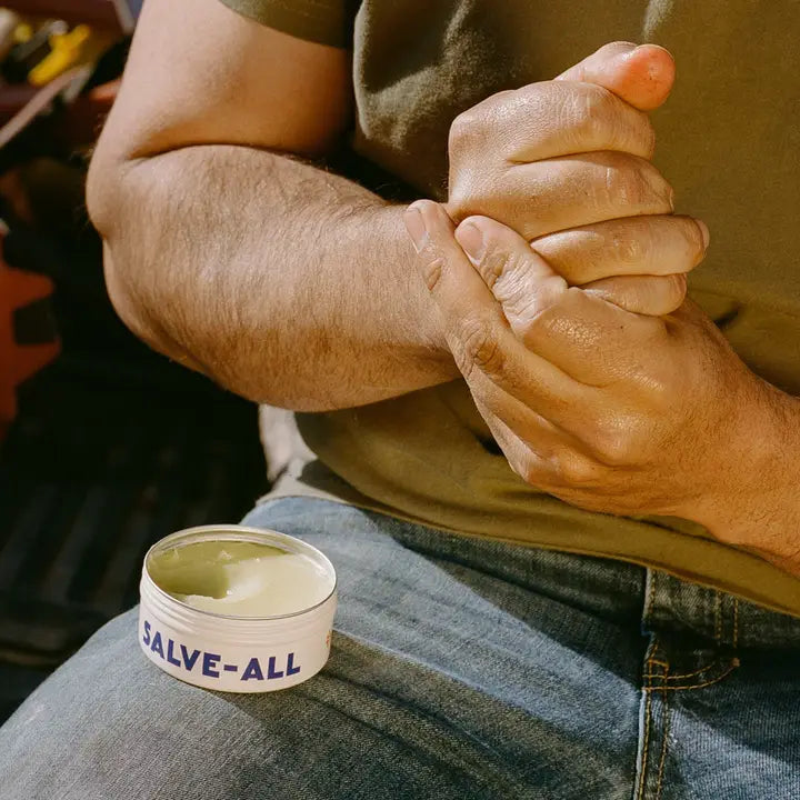 Salve All Ointment