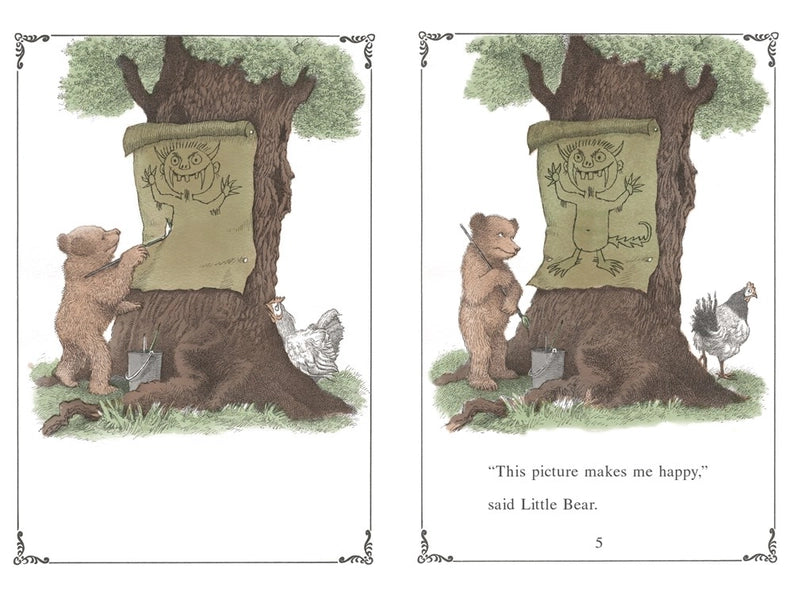 Kiss for Little Bear