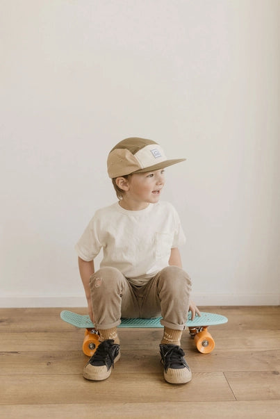 Five Panel Cap Forage