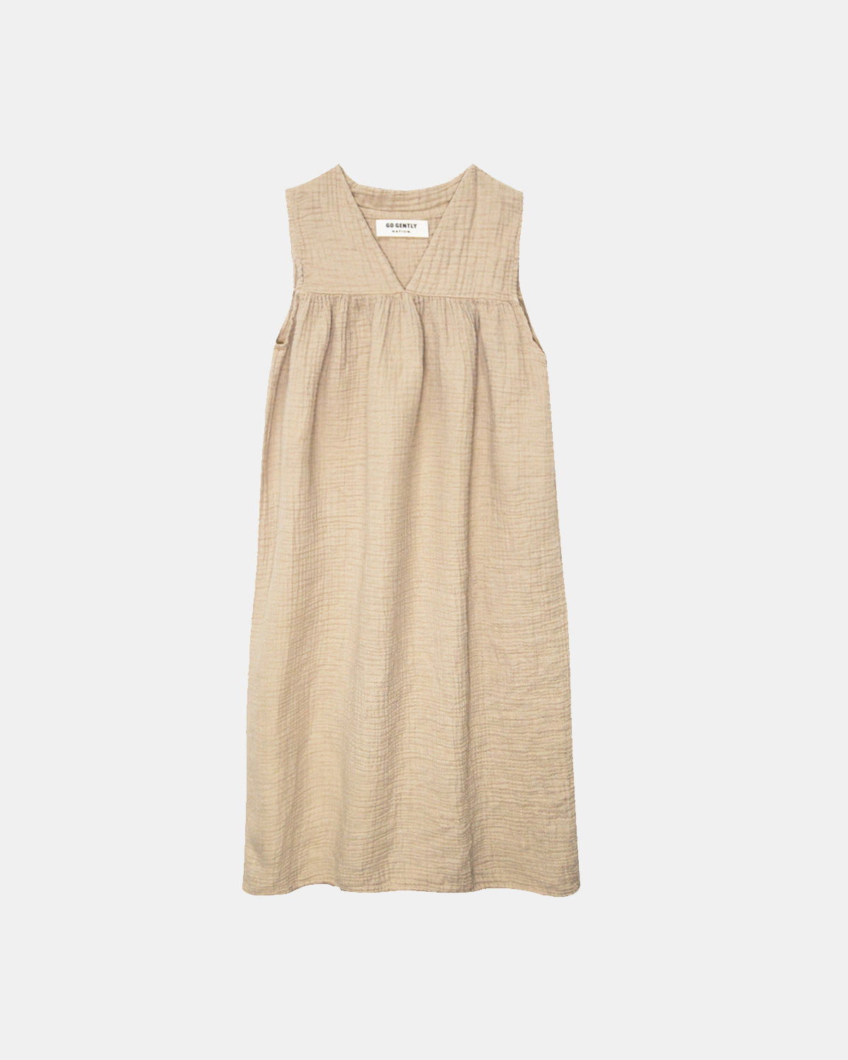 Women's Gauze Frock
