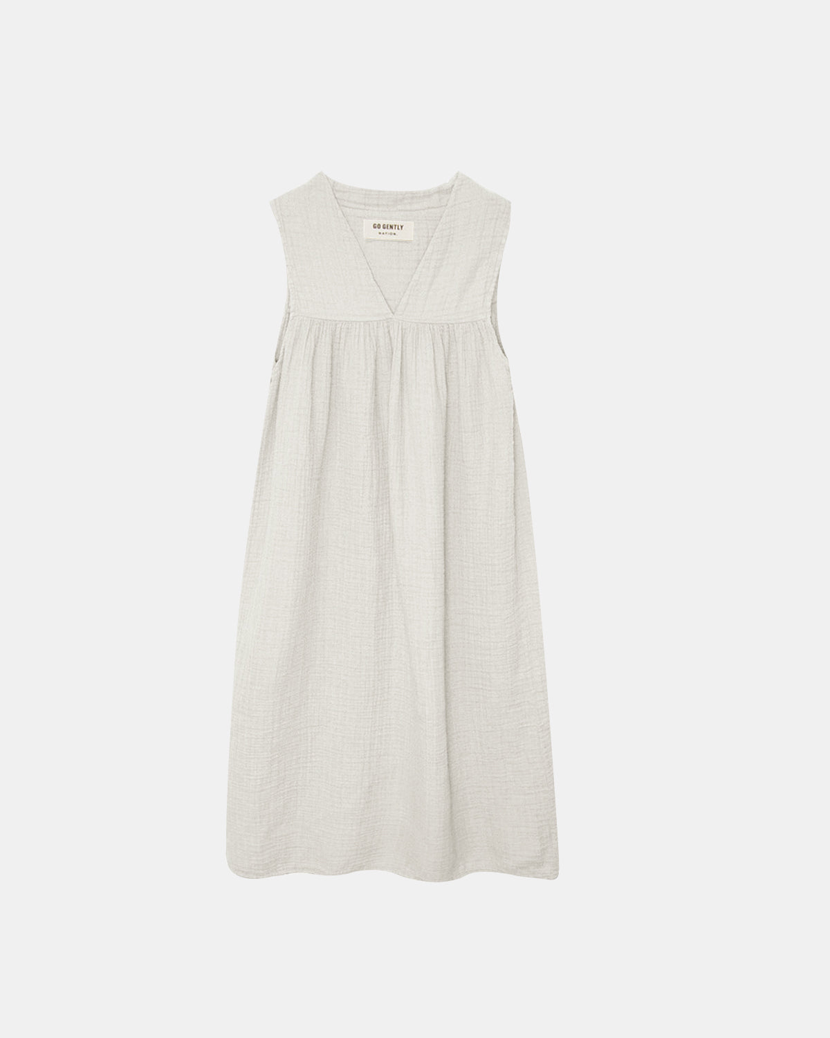 Women's Gauze Frock