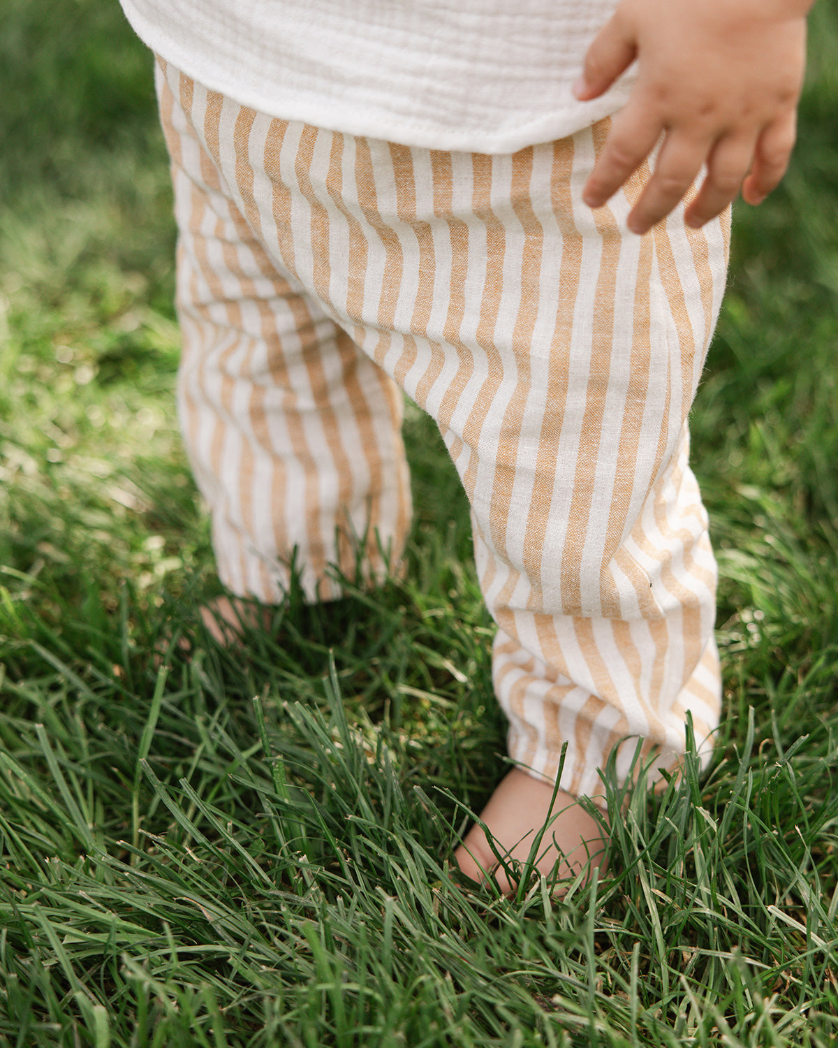 Woven Baby Pant