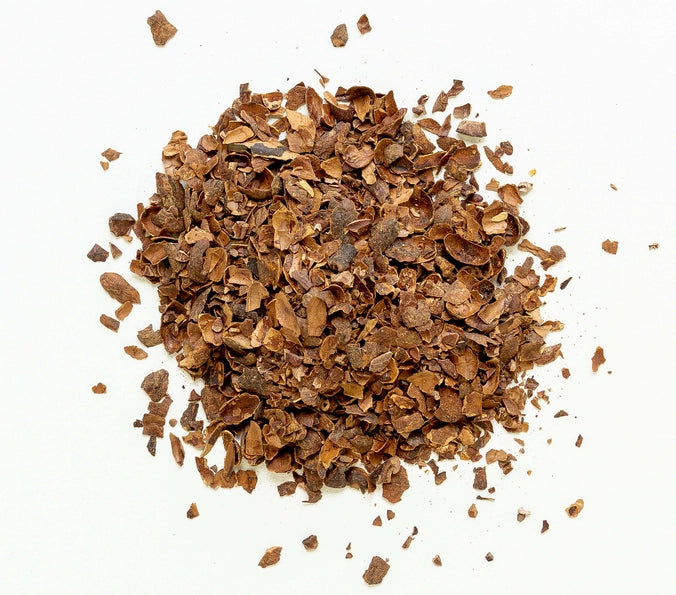 Organic Cacao Husk Tea - Chai <br>RHOECO Fine Organic Goods