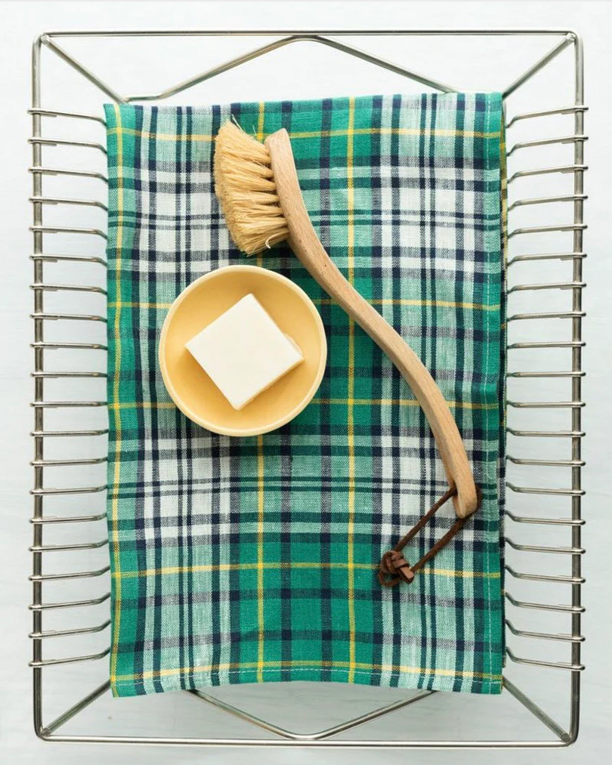 Kitchen cloth: helen <br>Fog Linen