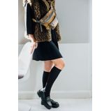 Collegien Knee Socks - butter