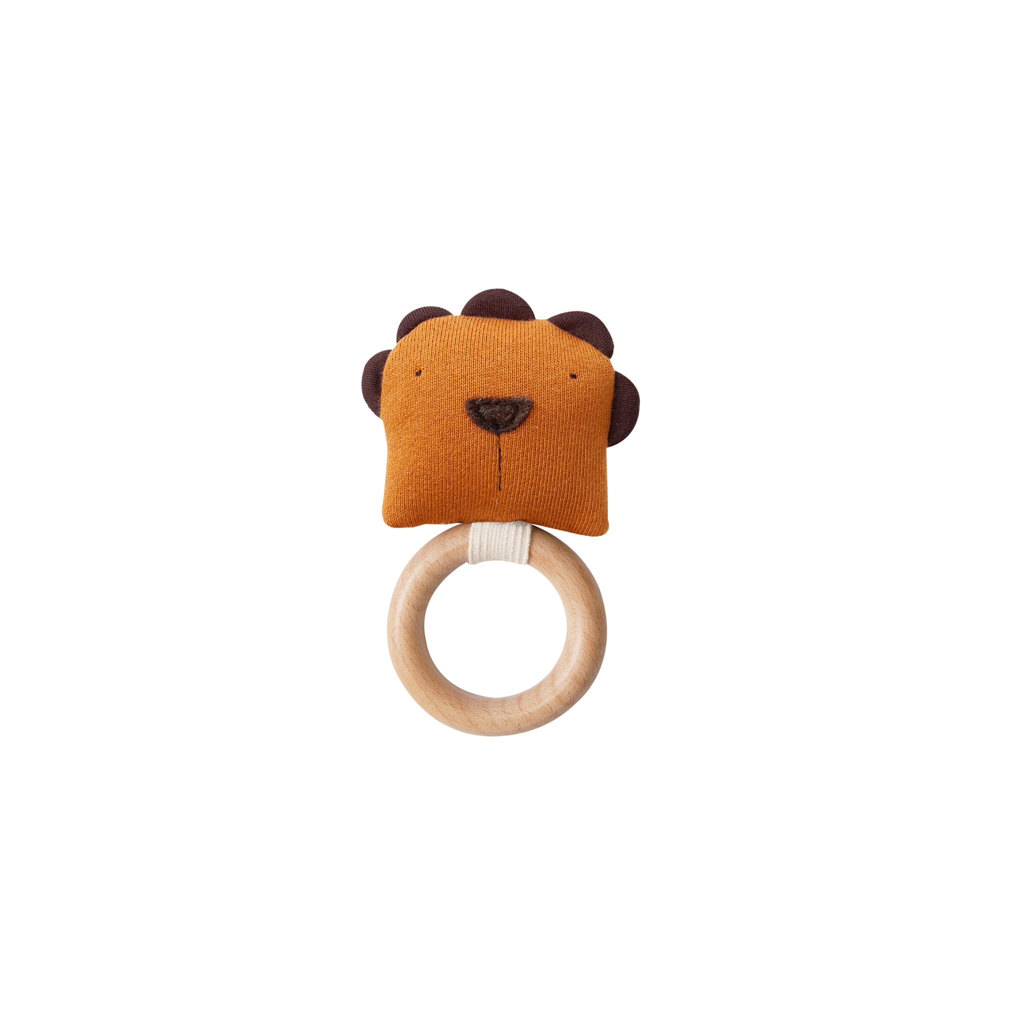 Rattle - Lion