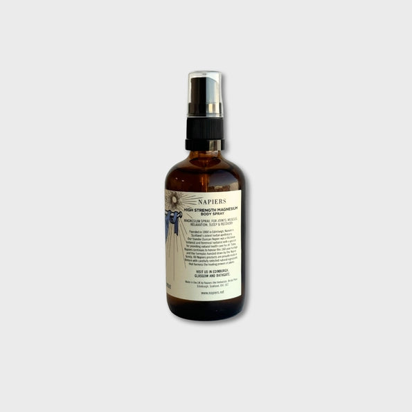 Magnesium Oil Spray