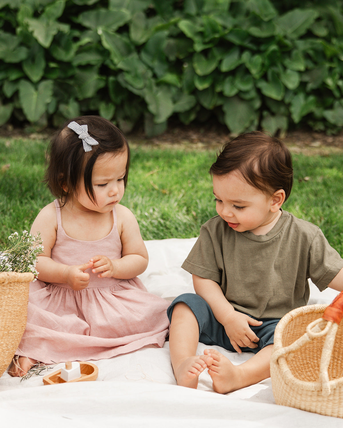 Baby Summer Swing Dress