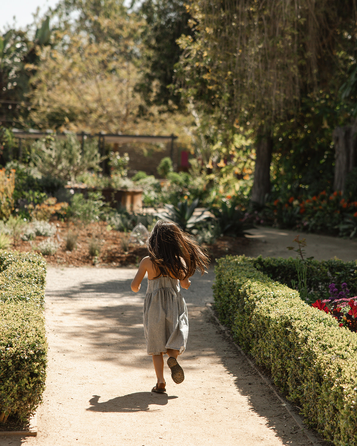 Baby Summer Swing Dress