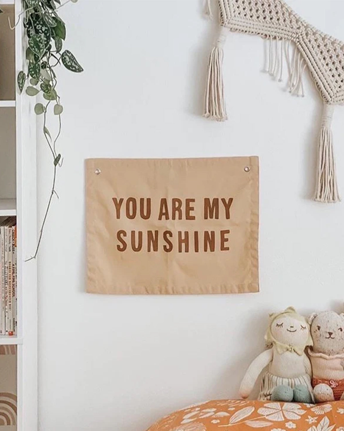 You are My Sunshine Banner