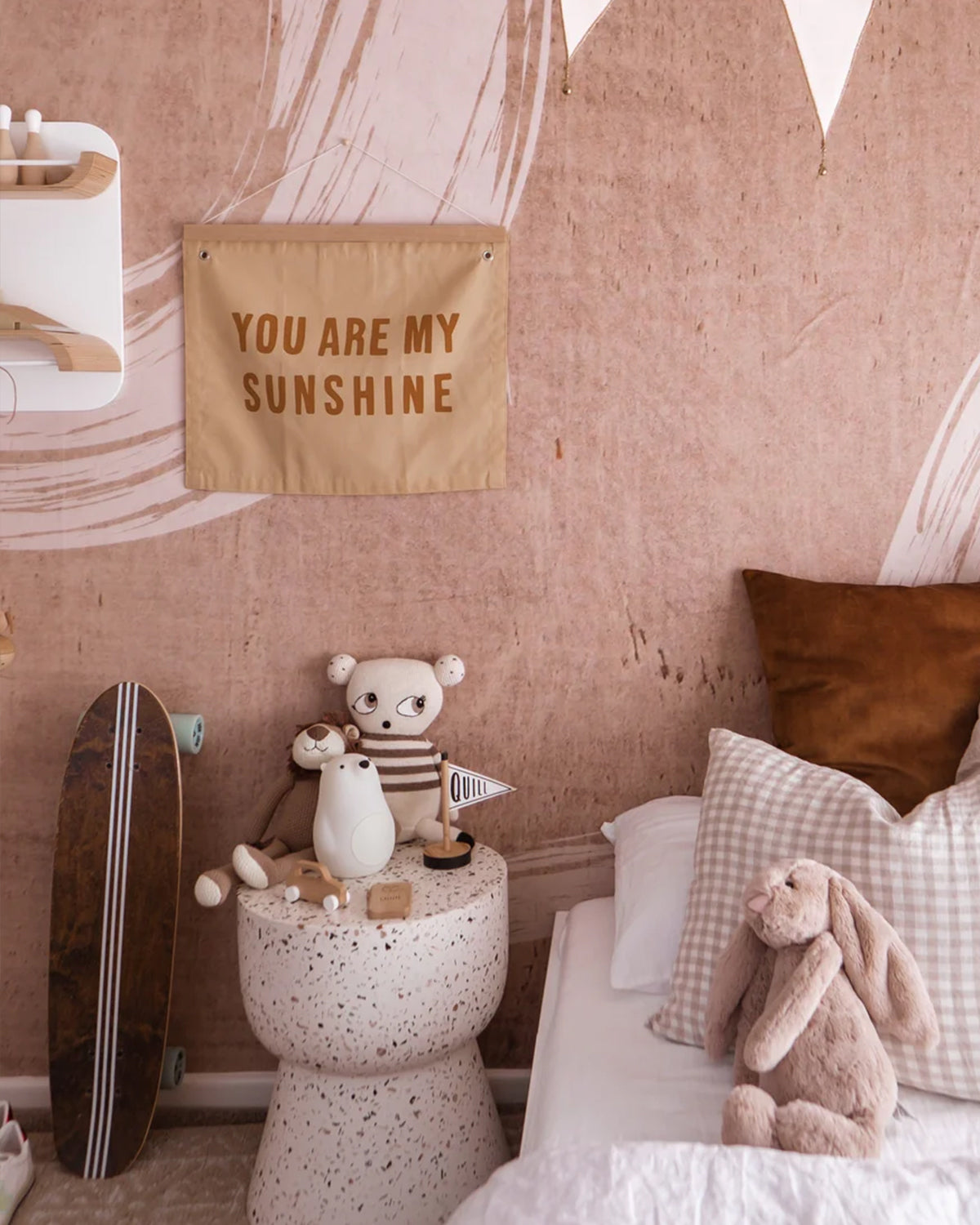 You are My Sunshine Banner