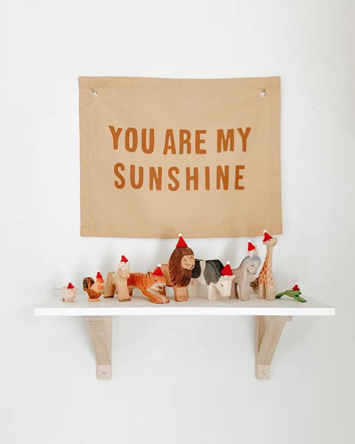 You are My Sunshine Banner