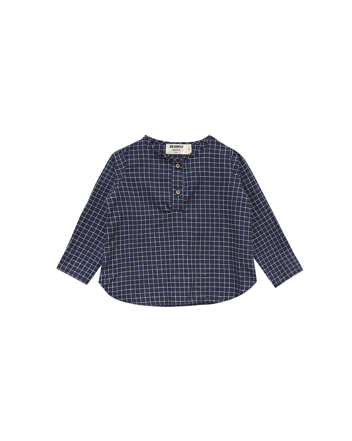 Baby Placket Top