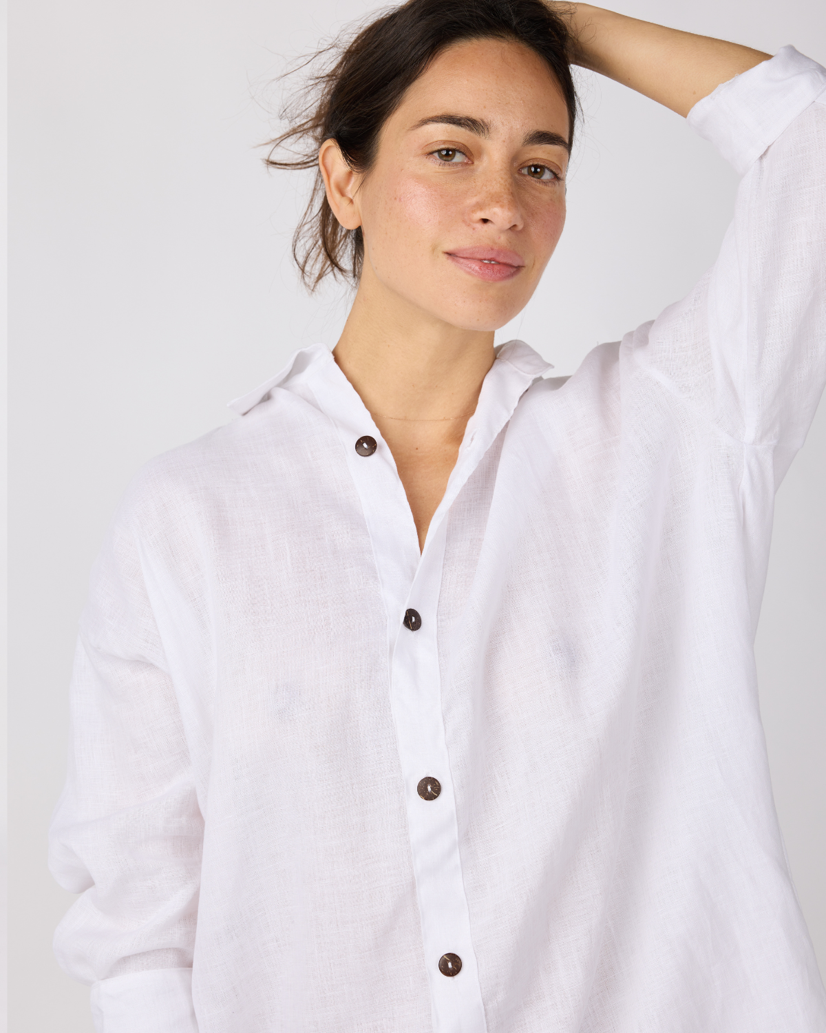 Women's Daytime Shirt Dress