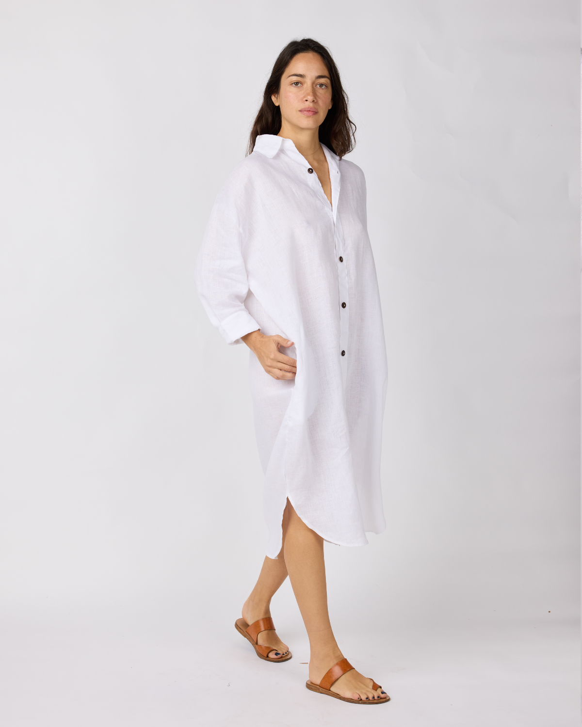 Women's Daytime Shirt Dress