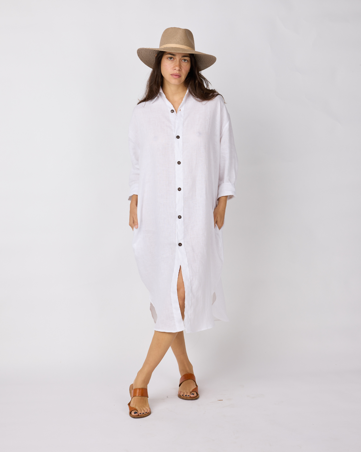 Women's Daytime Shirt Dress