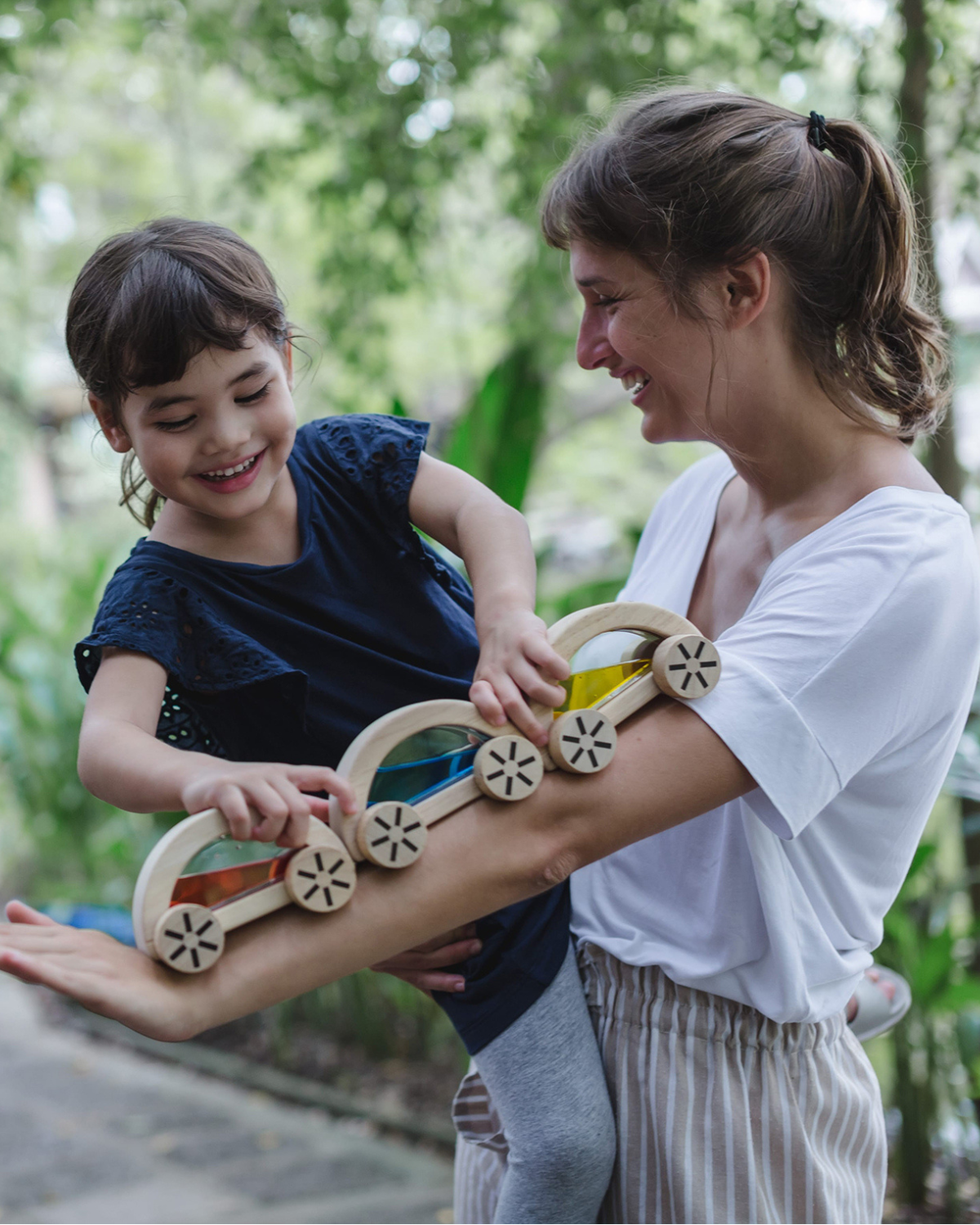 Wautomobile - Red<br> Plan Toys