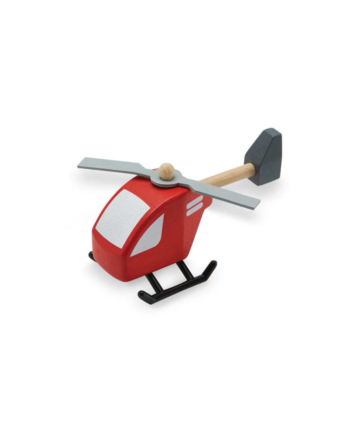 Helicopter <br> Plan Toys