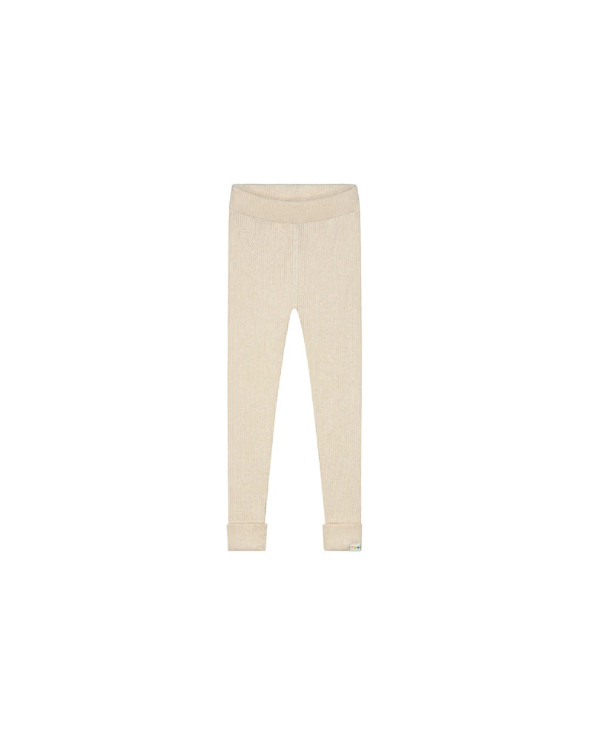 Knitted Legging - sand
