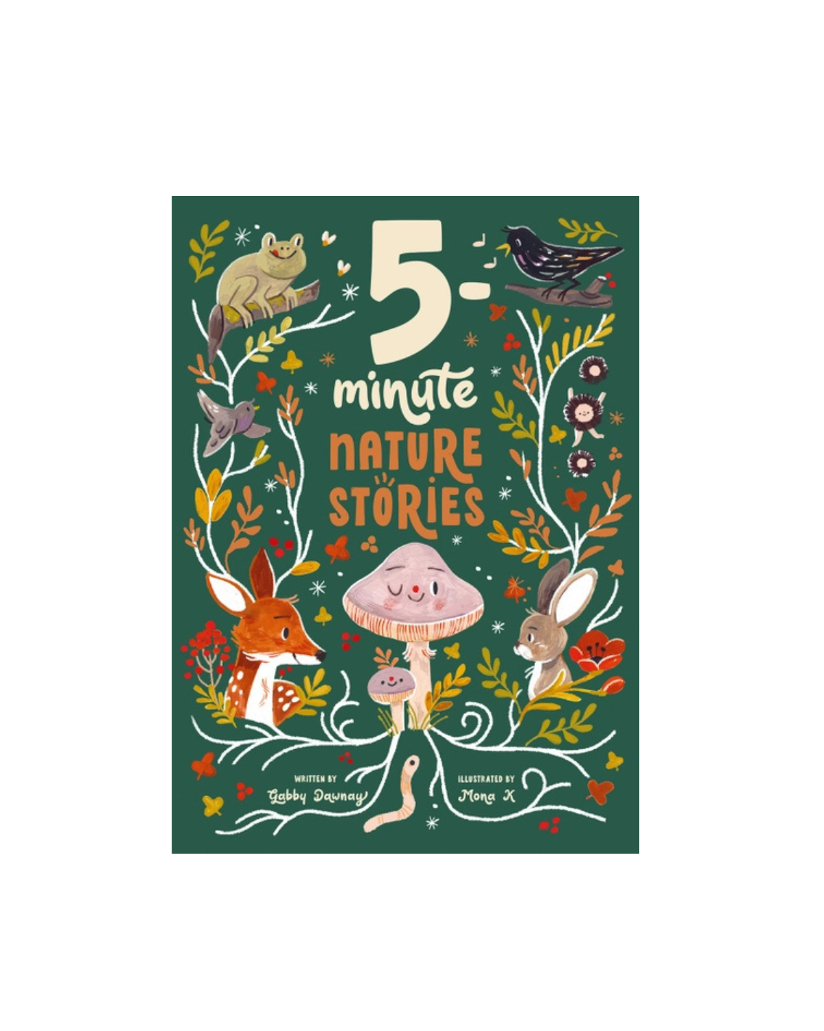 5 Minute Nature Stories