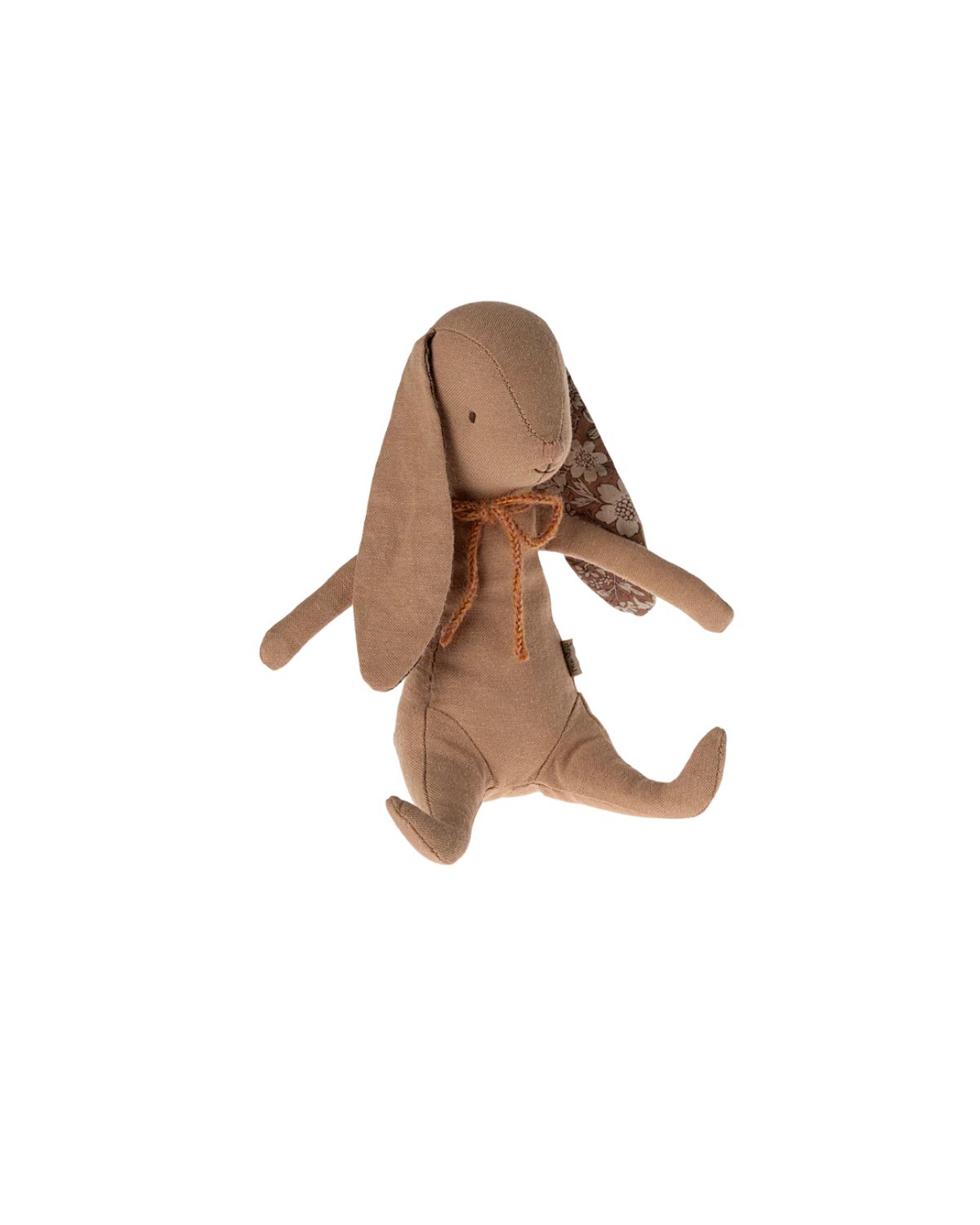 Brown Linen Bunny