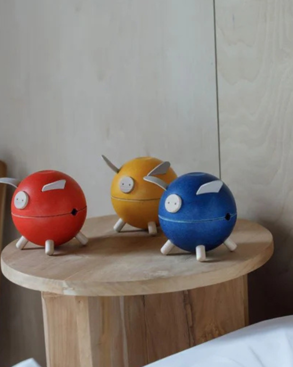 Piggy Bank - Blue <br> Plan Toys