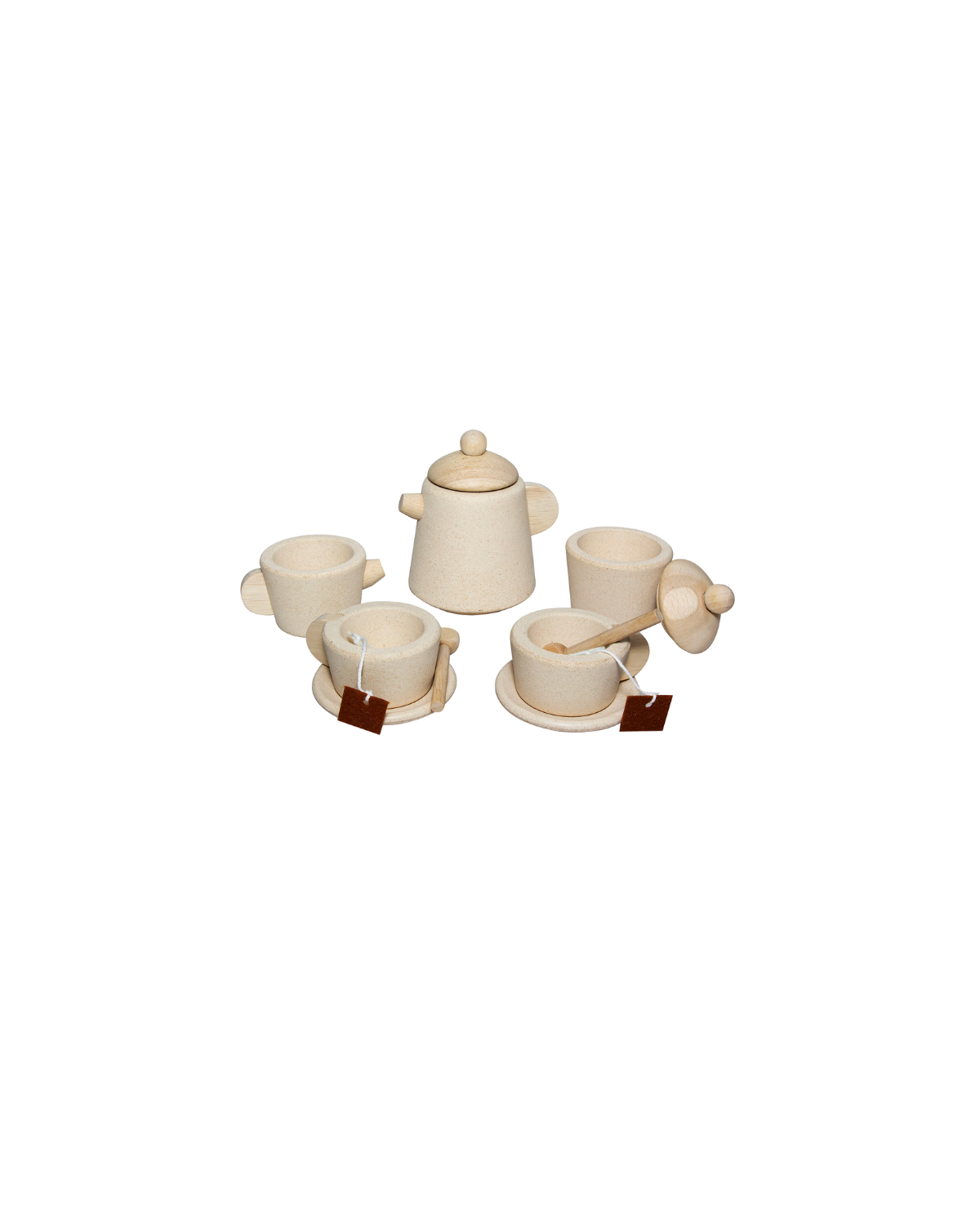 Tea set<br> Plan Toys