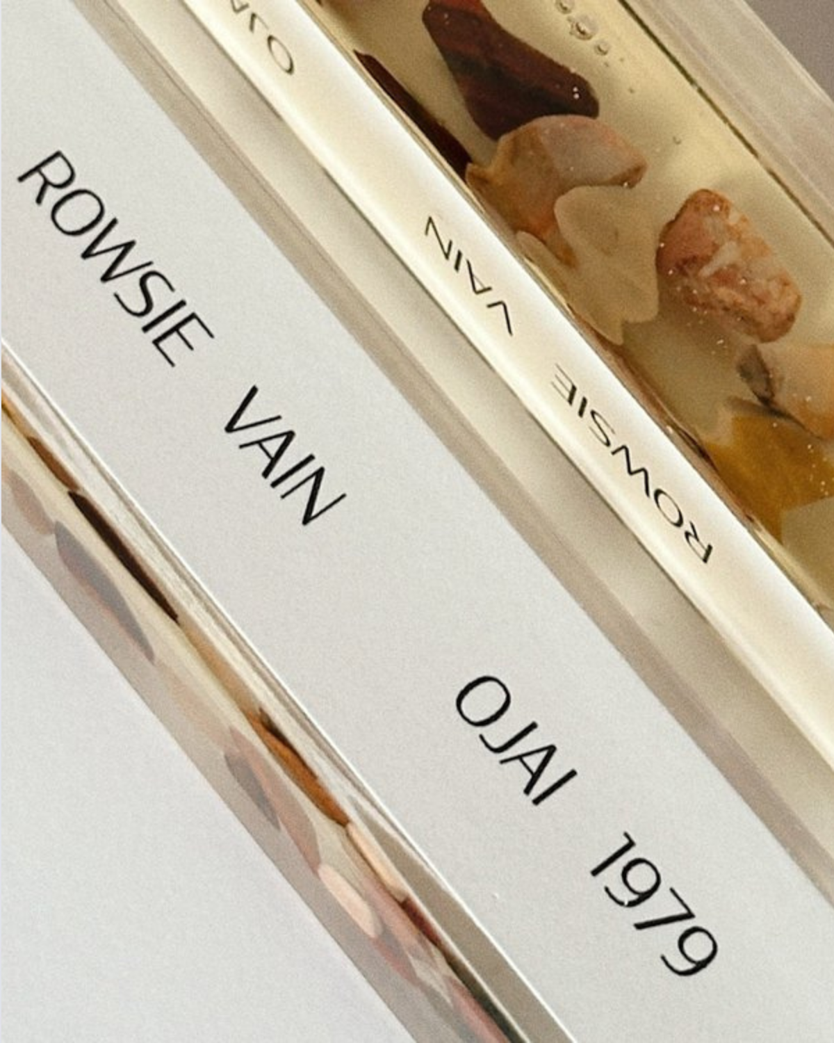 Ojai 1979 Roller <br>by ROWSIE VAIN