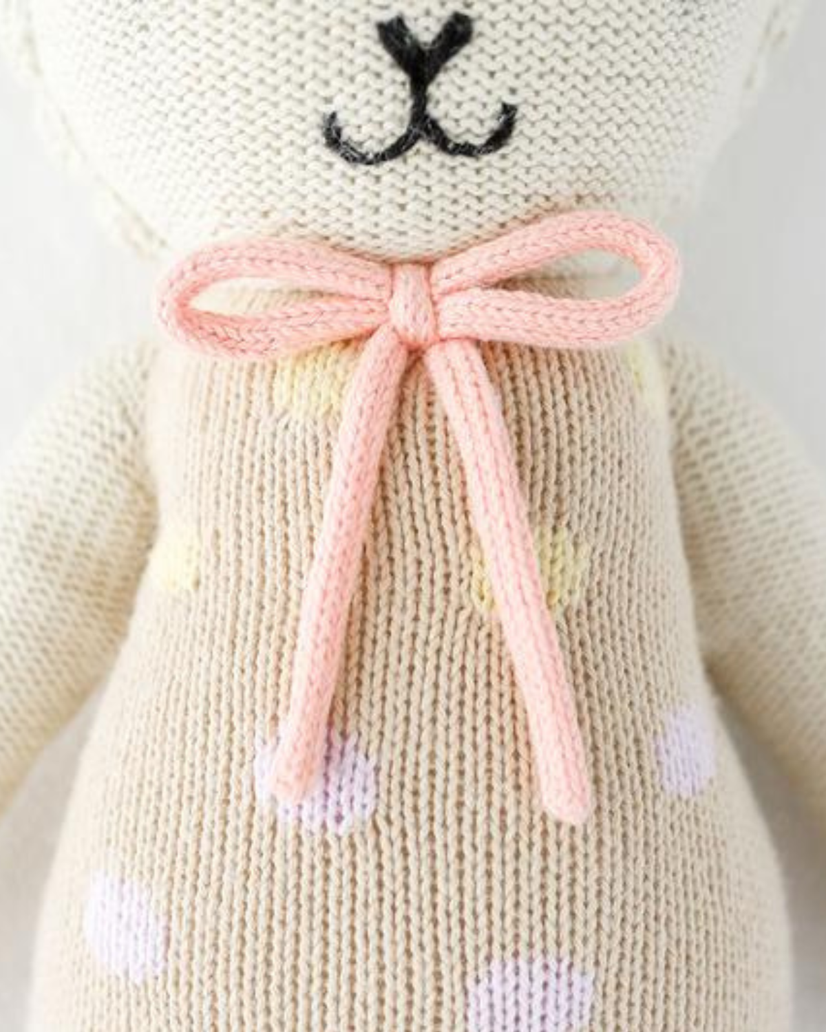 Lucy the lamb <br>Cuddle + Kind