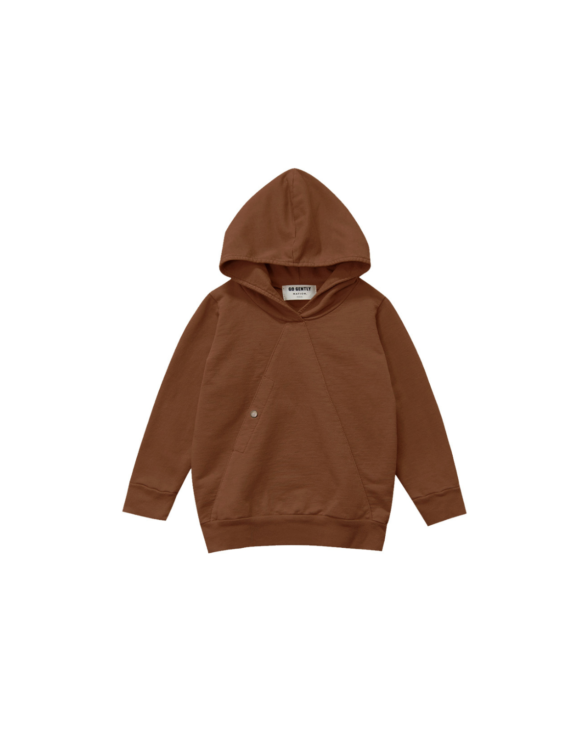 Topsul Hoodie in Alp Green main image 1